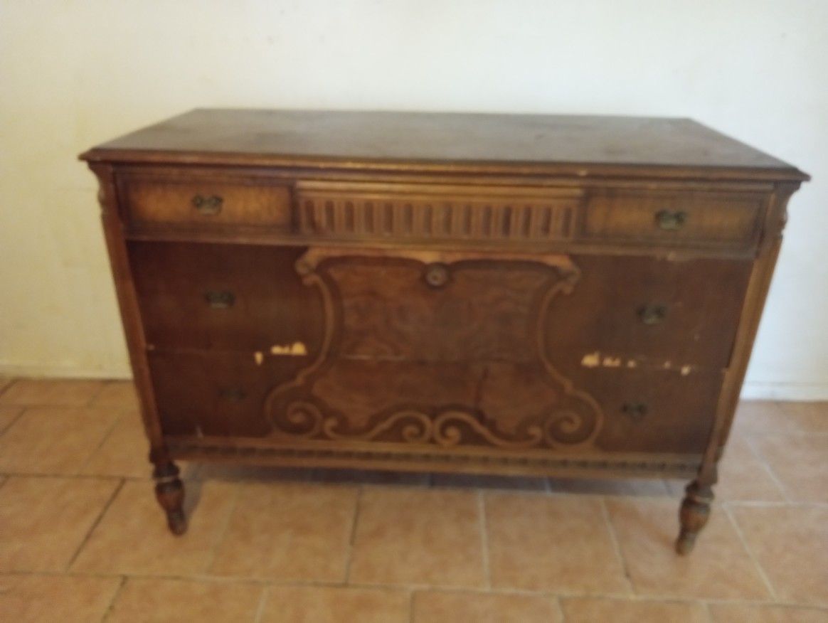 Antique Dresser