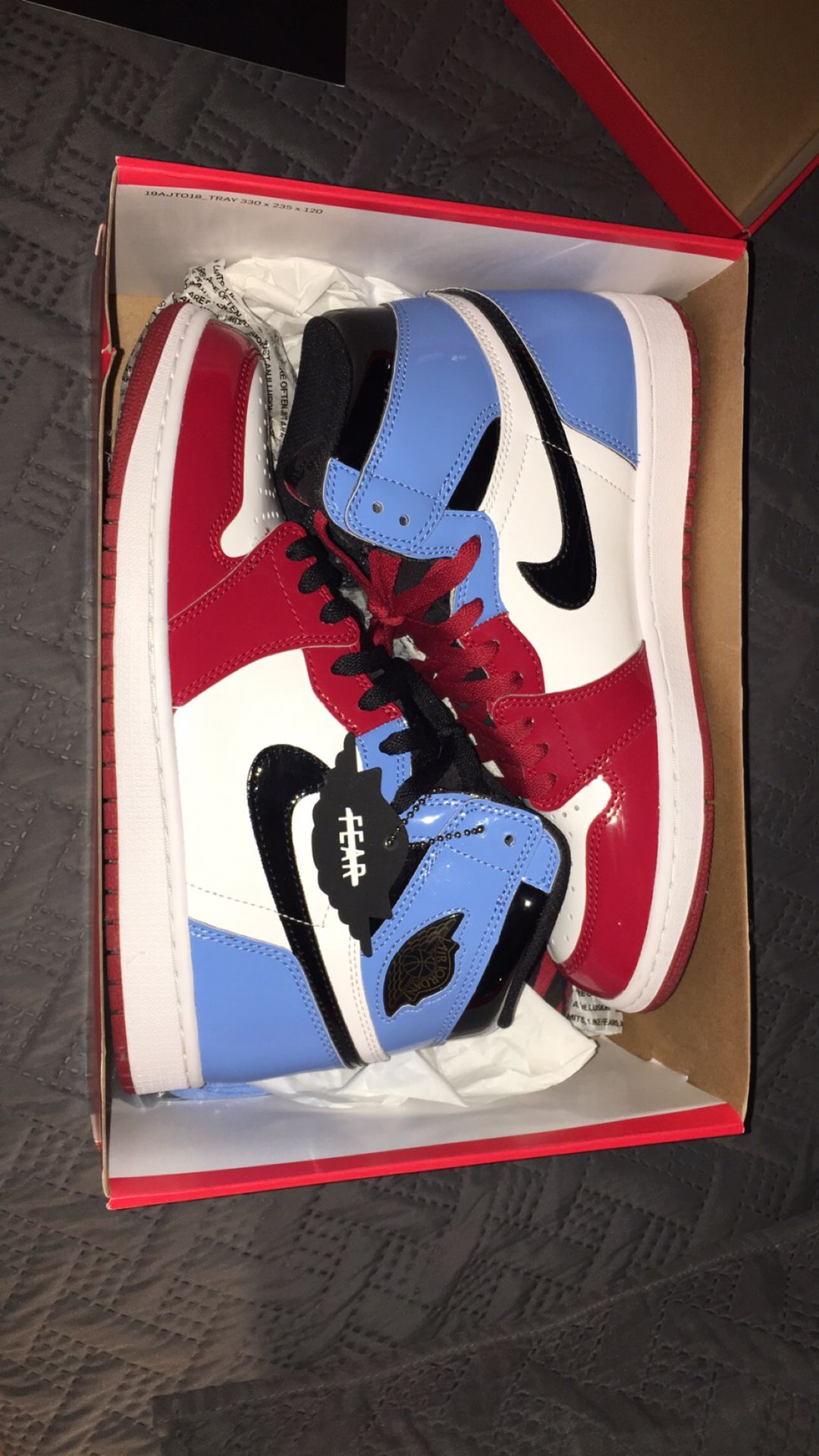 Jordan 1’s