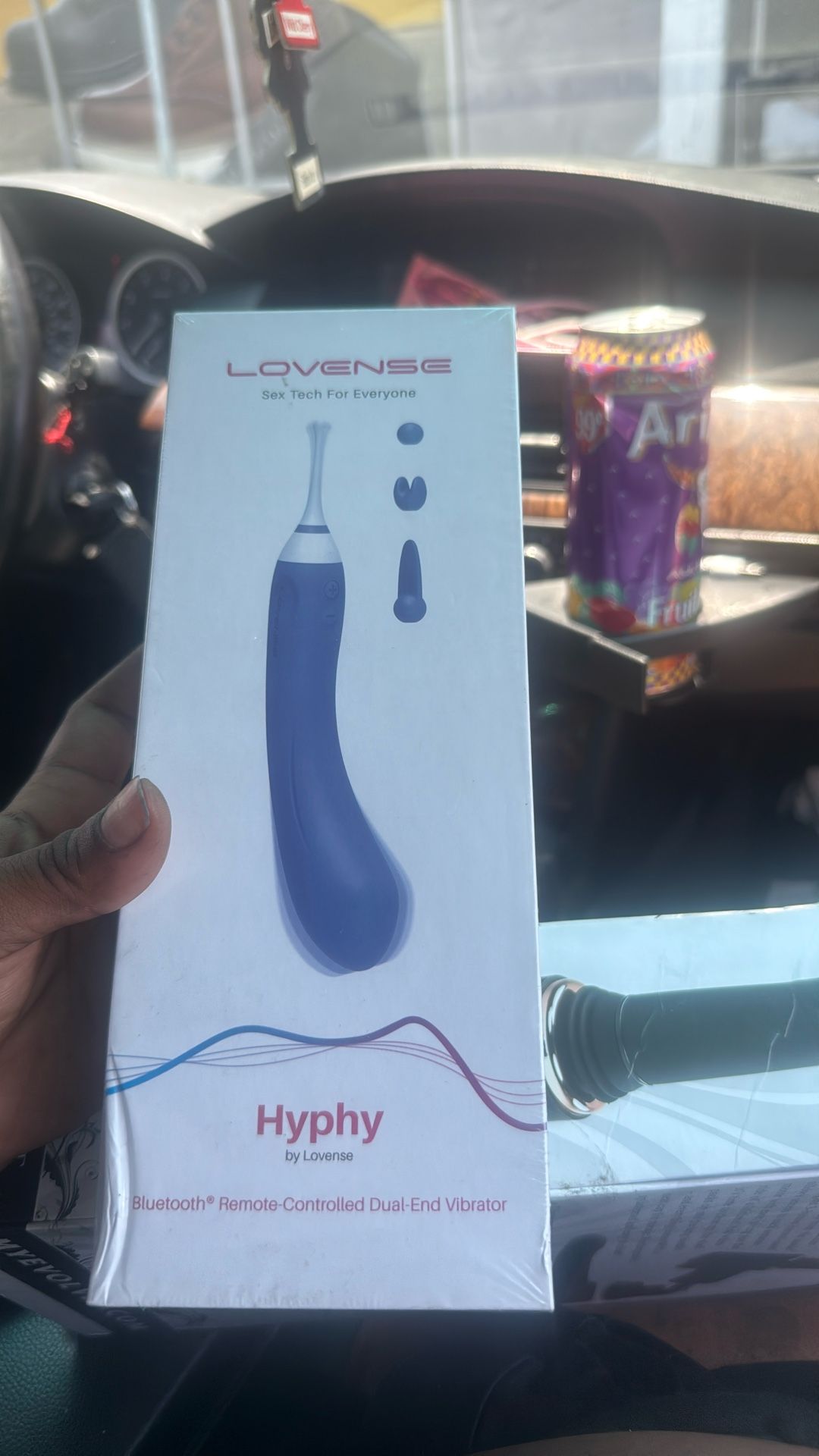 Lovense Hyphy