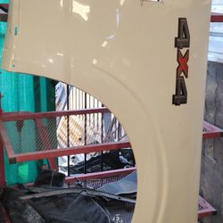 Aluminum Ford F150 bed side 2021-2024