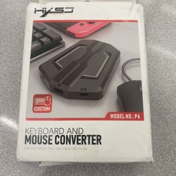 Keyboard And Mouse Adapter 