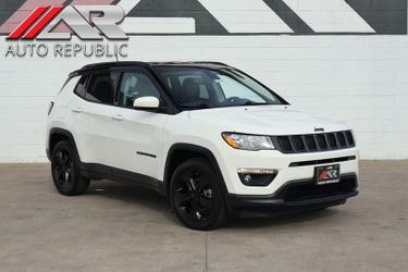 2019 Jeep Compass