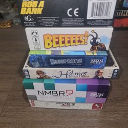 Board Games 