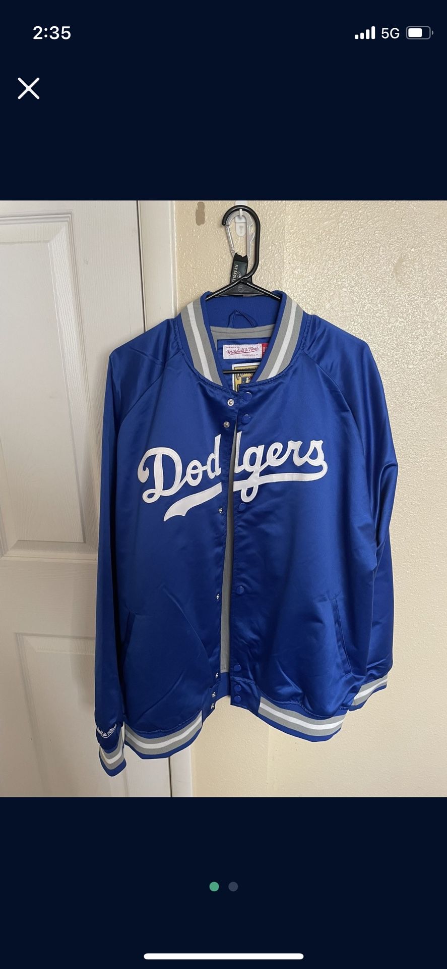 Dodgers Jacket