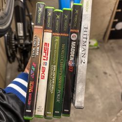 Xbox Games