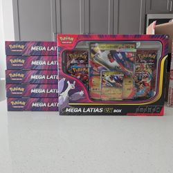 Mega Latias Ex 