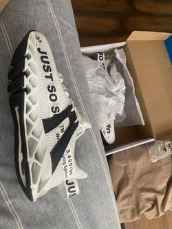 Just SOSO Means Sneakers