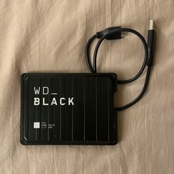 External Hard Drive for PS5 2TB