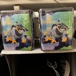 Pokemon stacking tin 