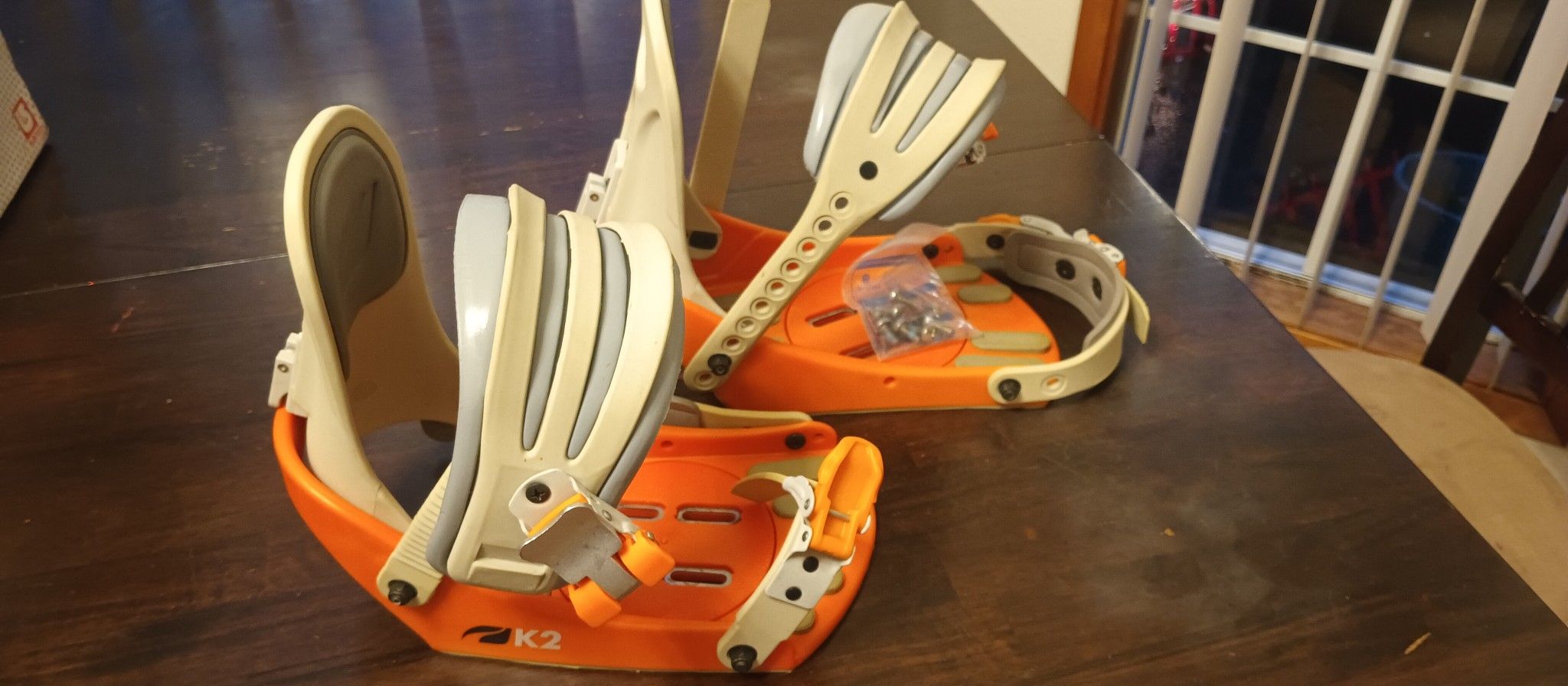 Snowboard Bindings