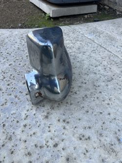 1953,1954 Chevy Belair Passenger Wrap Around