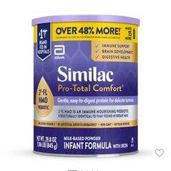 Similac Pro Total Comfort 