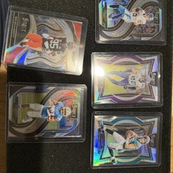 Panini Select Die-Cut