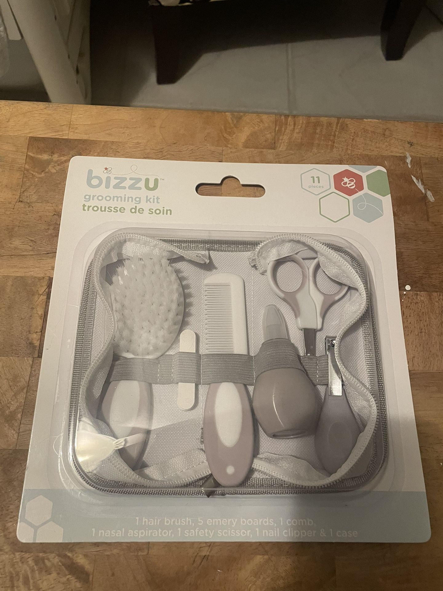 Bizzu Baby Grooming Kit ‼️