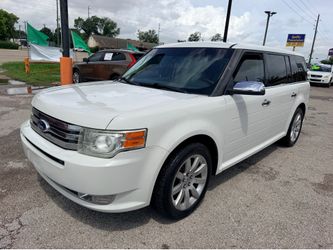 2011 Ford Flex