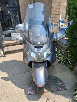 2006 Birdman 650cc. Rarely road