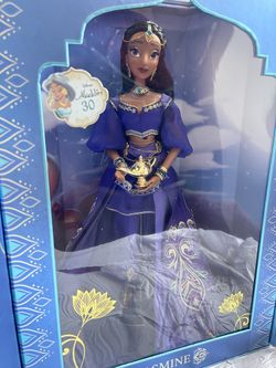 Disney D23 Expo LE Jasmine Doll 