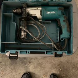 Makita Hammer Drill