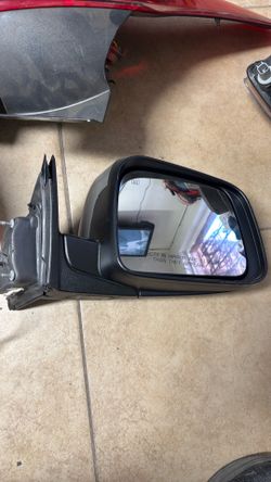 Dodge Durango side mirror