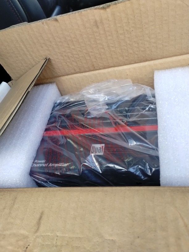 Brand New 1000watt 4chan Amplifier