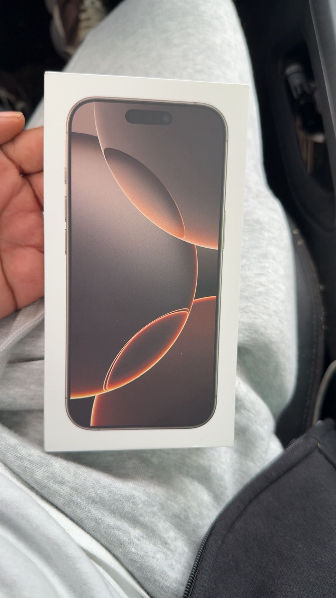 iPhone 16 Pro