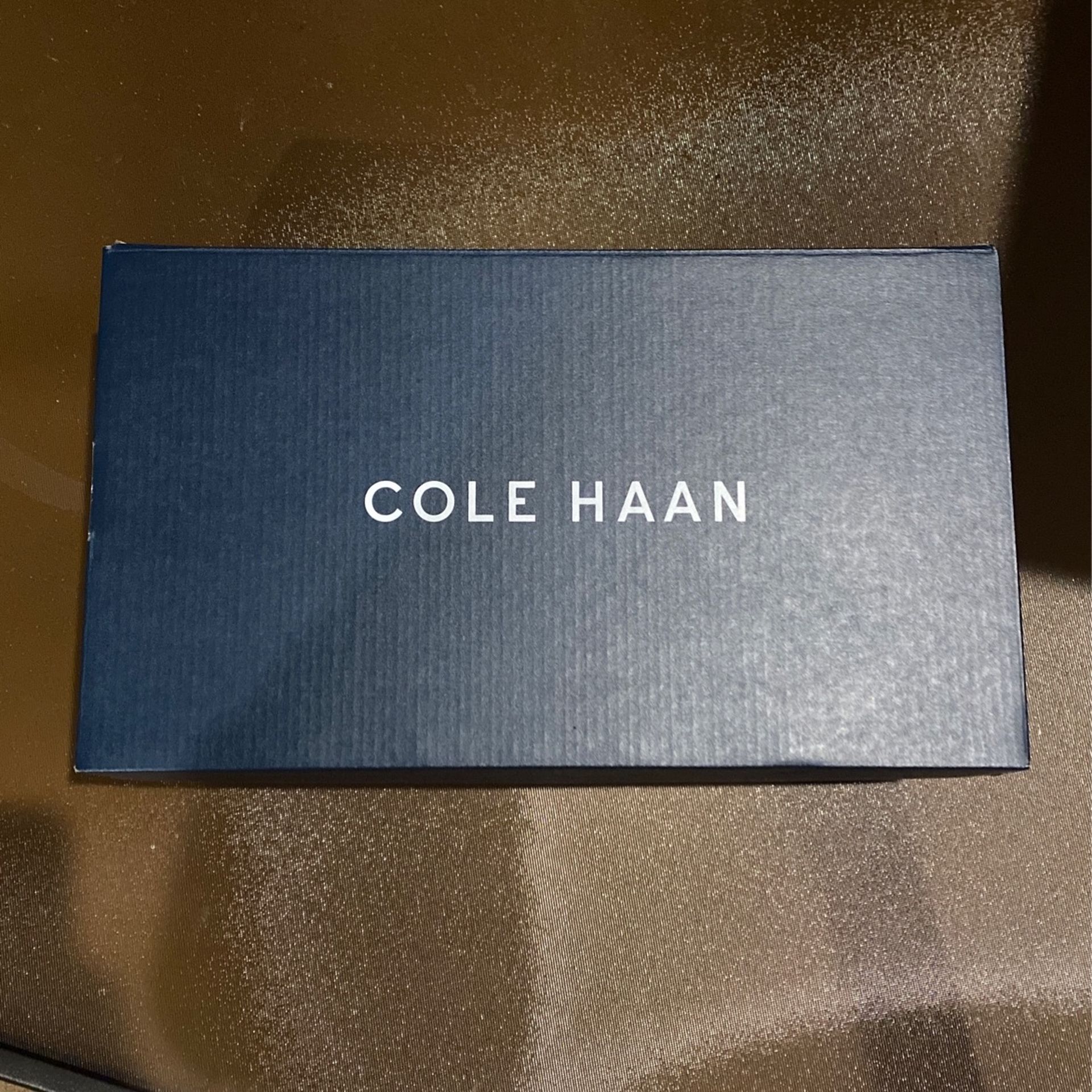 COLE HAAN EMPTY BOX