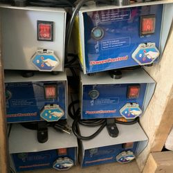 Pool Cleaner Power Supply’s 
