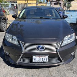 2015 Lexus ES 300