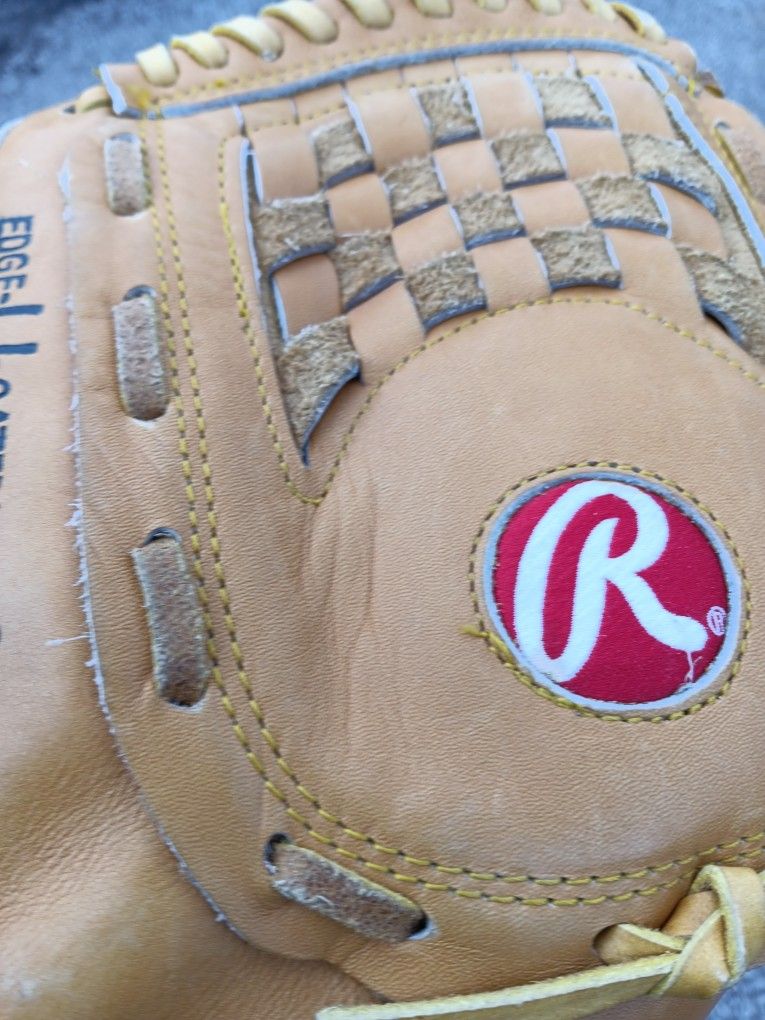 Never Used Left-handed Glove