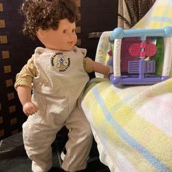 Vintage Baby Dolls 28” Houston Tx 