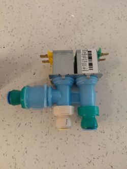 Kitchenaid water valve for ice and water