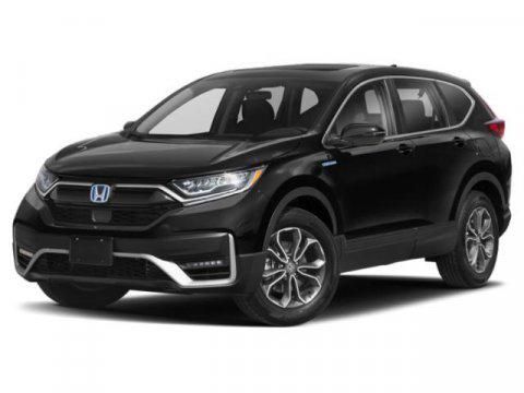 2021 Honda CR-V Hybrid
