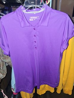 Nike golf shirt