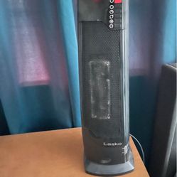 Heater With Remote 