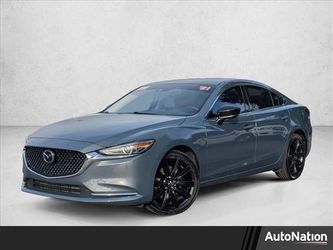 2021 Mazda Mazda6