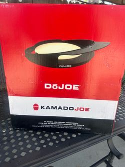Dojoe pizza oven bbq