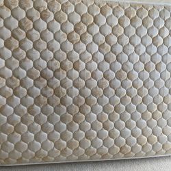 DOUBLE MATTRESS/BOX FRAME 