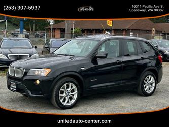 2014 BMW X3