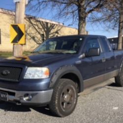 2006 Ford F-150