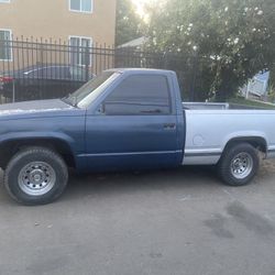 1988 C1500 Needs Some Parts 