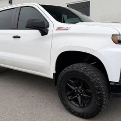 2020 Chevrolet Silverado