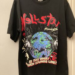 XL Hellstar Shirt 