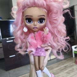 Blythe Ooak Doll