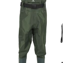 Chest Waders Men's 5 Women's 7