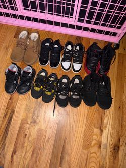 Kid sneakers