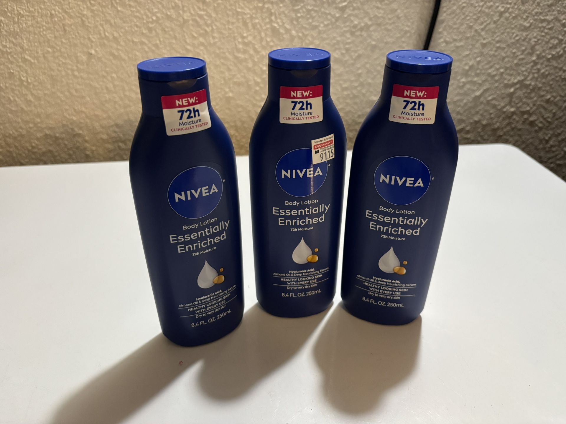 Nivea Lotion