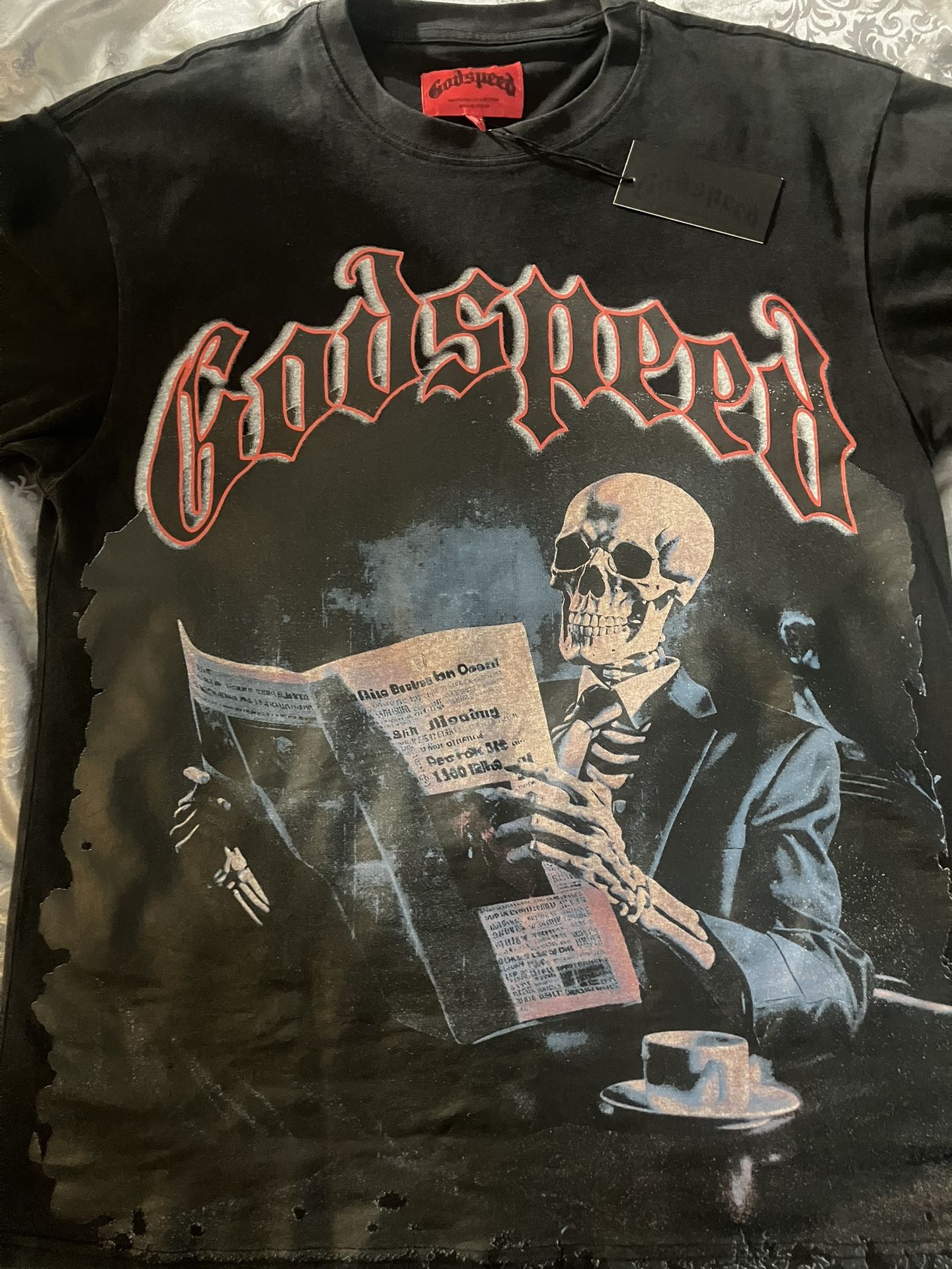 Godspeed T-shirt