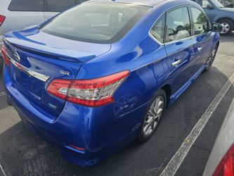 2014 Nissan Sentra