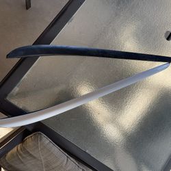 Acura TSX Windshield Trim 