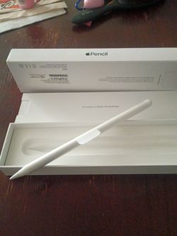 Apple pencil 2 nd generation